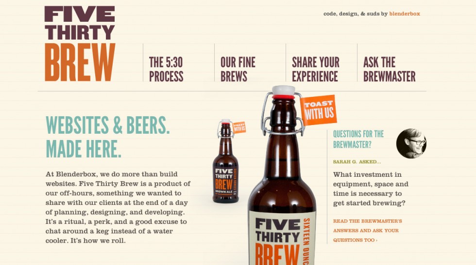 Five Thirty Brew 